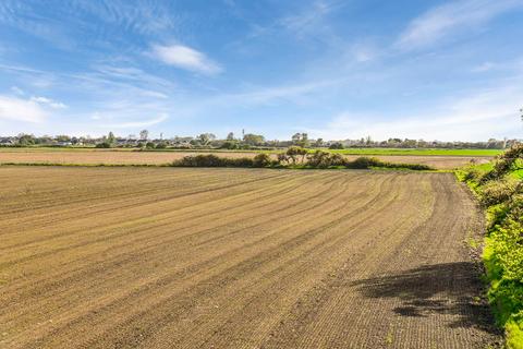 Land for sale, St Mary's Road, Dymchurch, Romney Marsh, Kent, TN29