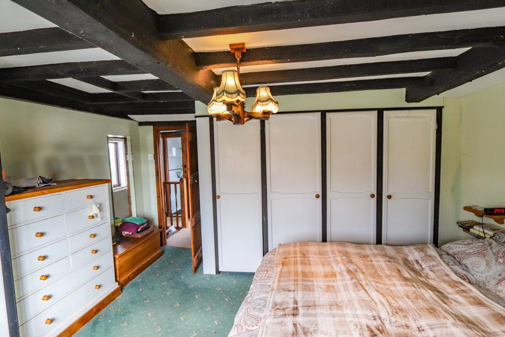 Main bedroom