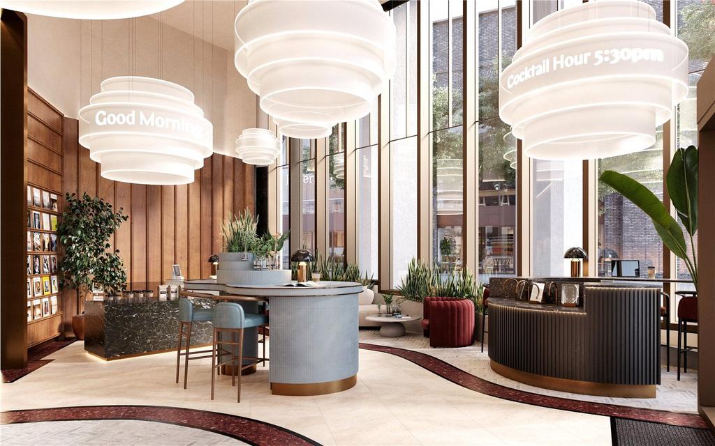Example Lobby