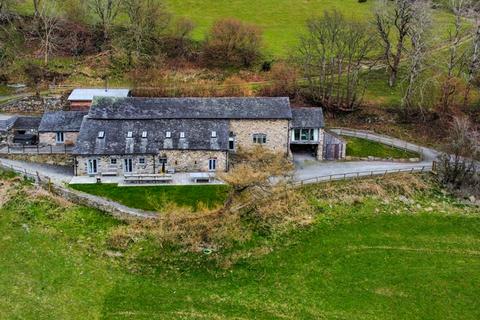 6 bedroom barn conversion for sale, Hirnant, SY10