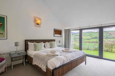 6 bedroom barn conversion for sale, Hirnant, SY10