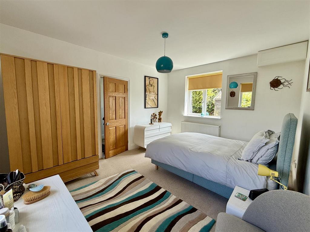 Bedroom One: