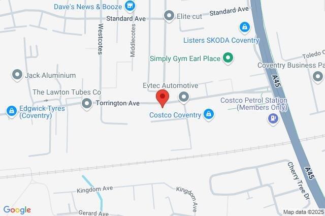 Google Maps Image