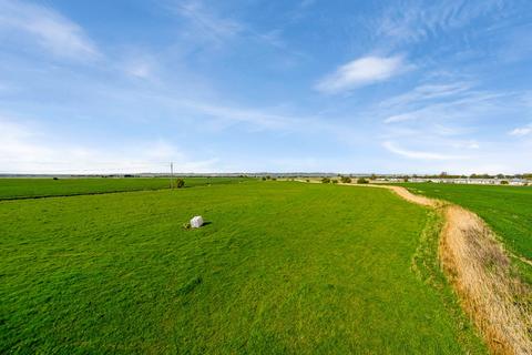 Land for sale, St Mary's Road, Dymchurch, Romney Marsh, Kent, TN29