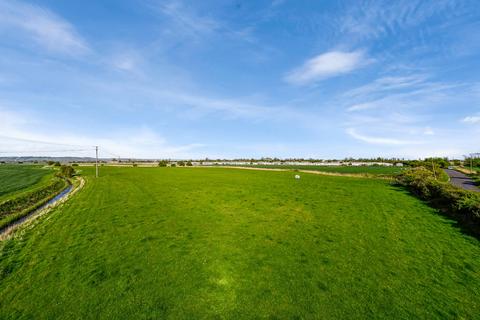 Land for sale, St Mary's Road, Dymchurch, Romney Marsh, Kent, TN29