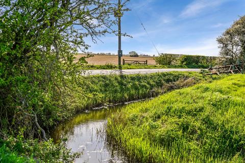 Land for sale, St Mary's Road, Dymchurch, Romney Marsh, Kent, TN29