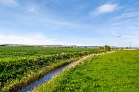 Land for sale, St Mary's Road, Dymchurch, Romney Marsh, Kent, TN29