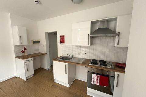 Newtown Street, Leicester LE1