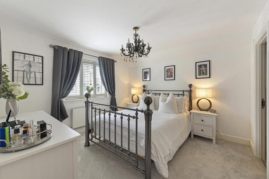 Bed 1