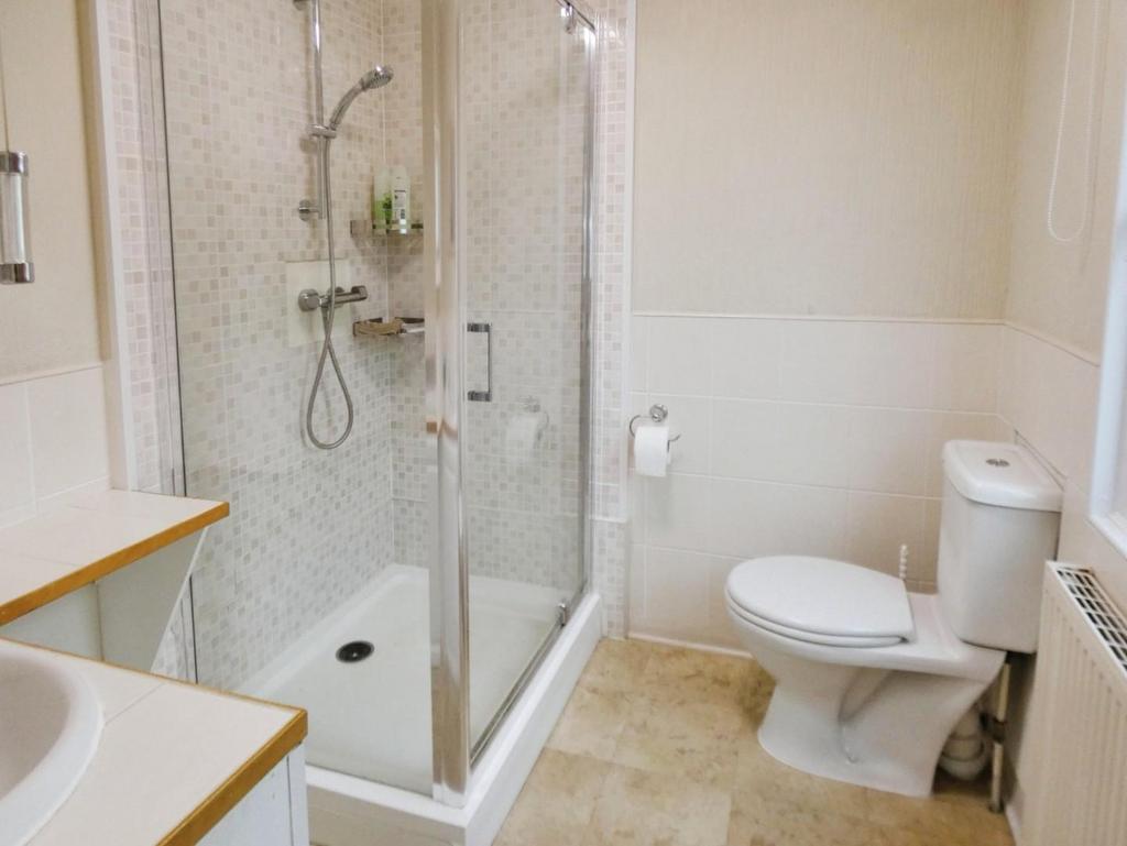 Ensuite Shower Room