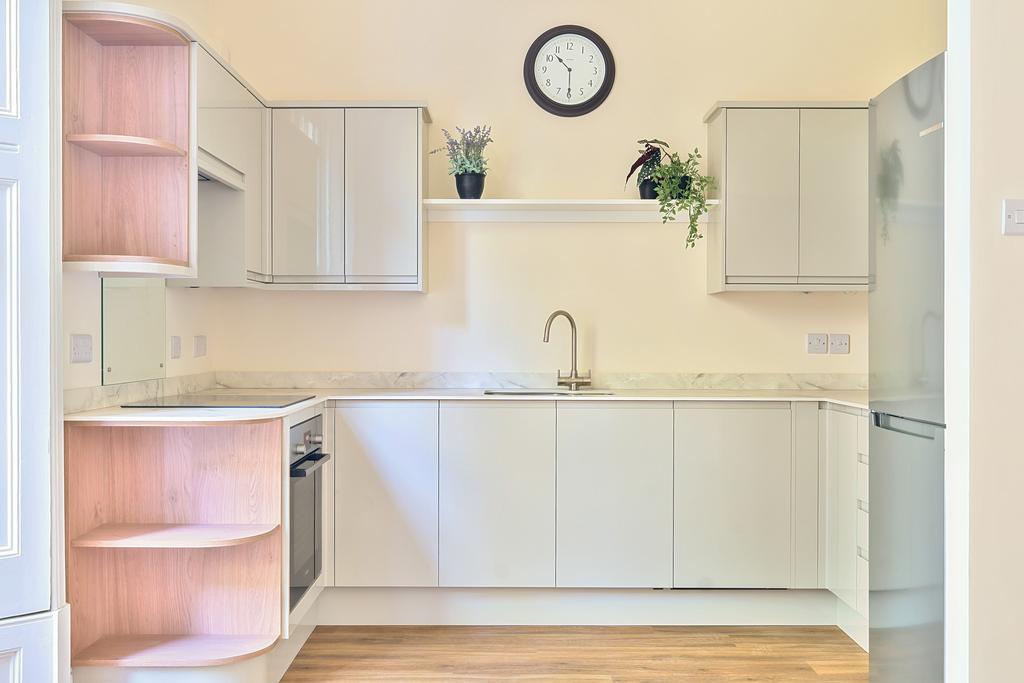 Living Room / Kitchen