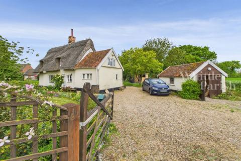 3 bedroom cottage for sale, Thetford Road, South Lopham