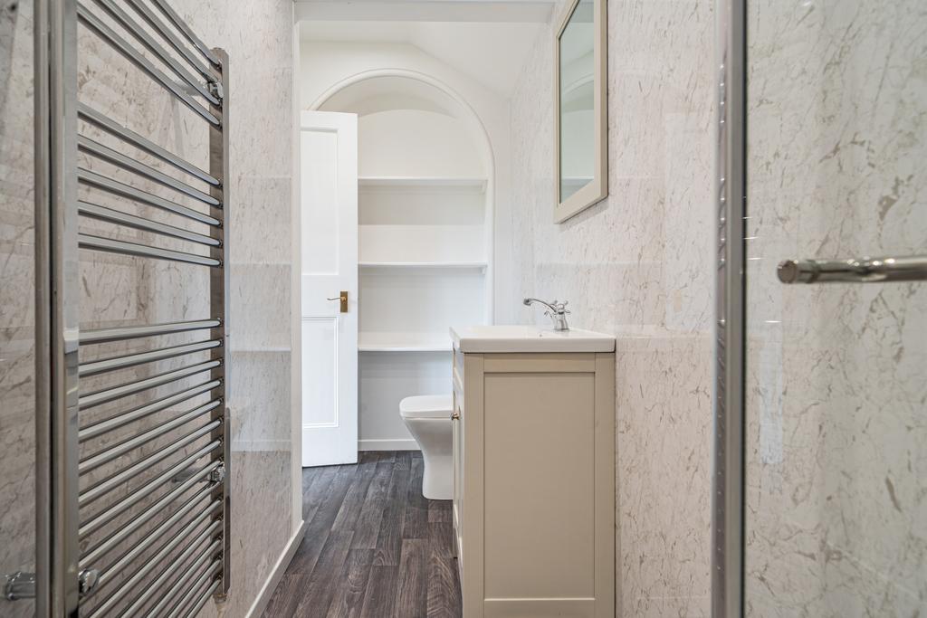Ensuite Shower Room