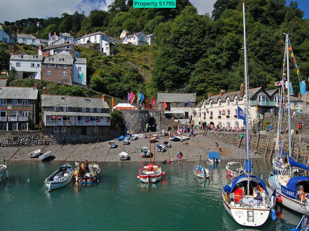 Historic Clovelly