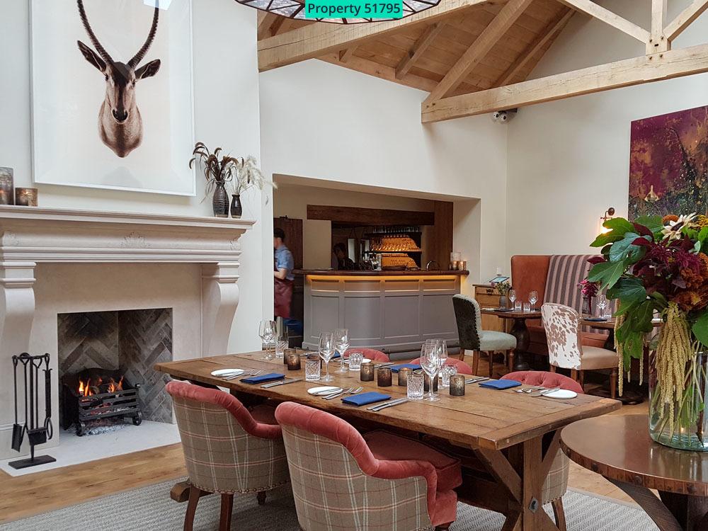 The Farmers Arms pub and restaurant, Woolsery