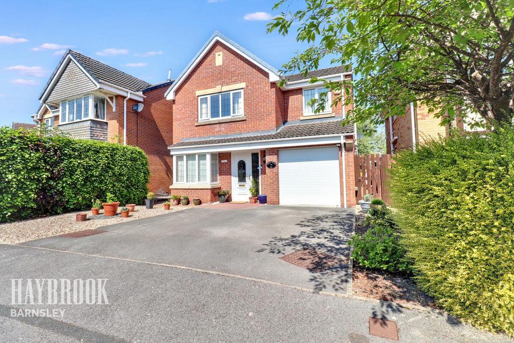 Chilcombe Place, Birdwell 4 bed detached house for sale - £350,000