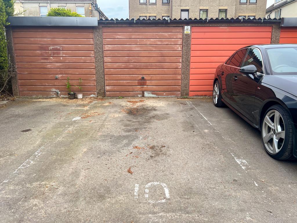 Garage and Parking