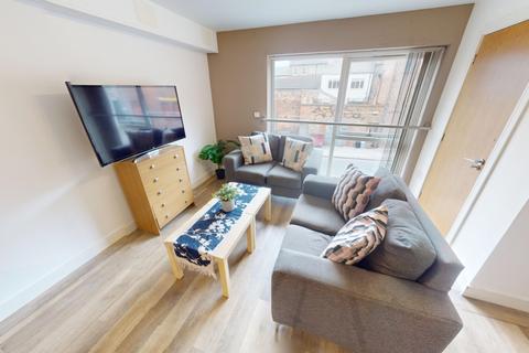 4 bedroom apartment to rent, Apartment 2 6 Kilbourn Street, Nottingham, NG3 1BD