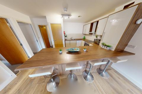 4 bedroom apartment to rent, Apartment 2 6 Kilbourn Street, Nottingham, NG3 1BD