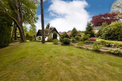 3 bedroom detached house for sale, Holly Road South, Wilmslow