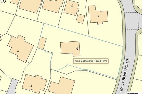 3 bedroom detached house for sale, Holly Road South, Wilmslow