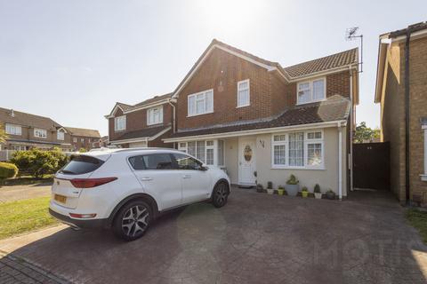 5 bedroom detached house for sale, Cromwell Park Place, Folkestone, CT20