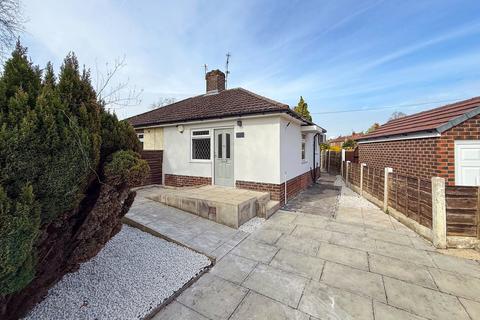 1 bedroom semi-detached bungalow to rent, Canterbury Road, Davyhulme, Manchester, M41