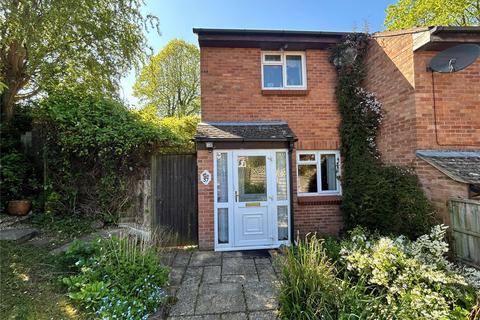 2 bedroom end of terrace house for sale, Lime Close, Minehead, Somerset, TA24
