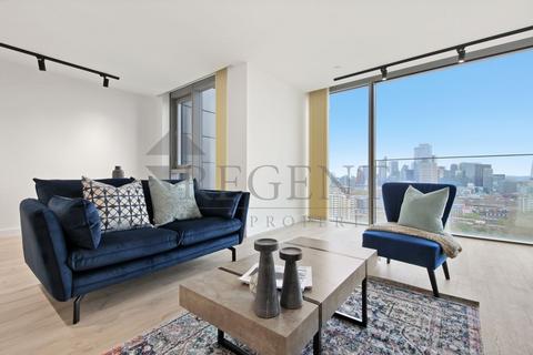 2 bedroom apartment for sale, Valencia Tower, Bollinder Place, EC1V