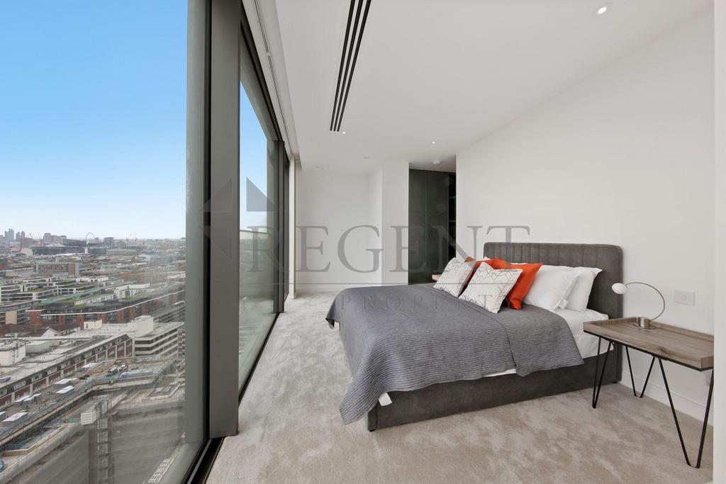 Main bedroom
