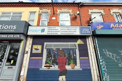 1614 Coventry Road, Yardley, Birmingham, B26 1AL