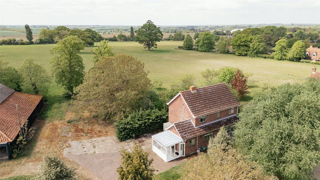 Rectory Farm House
