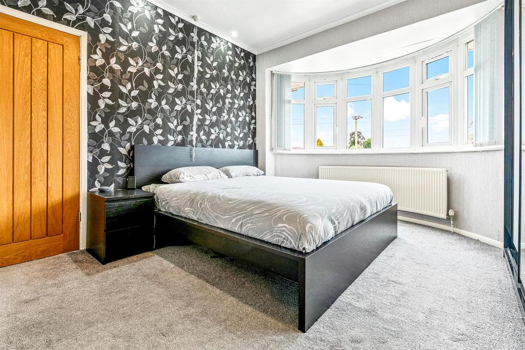 Bedroom one