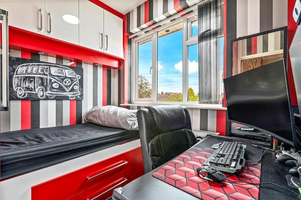 Bedroom three
