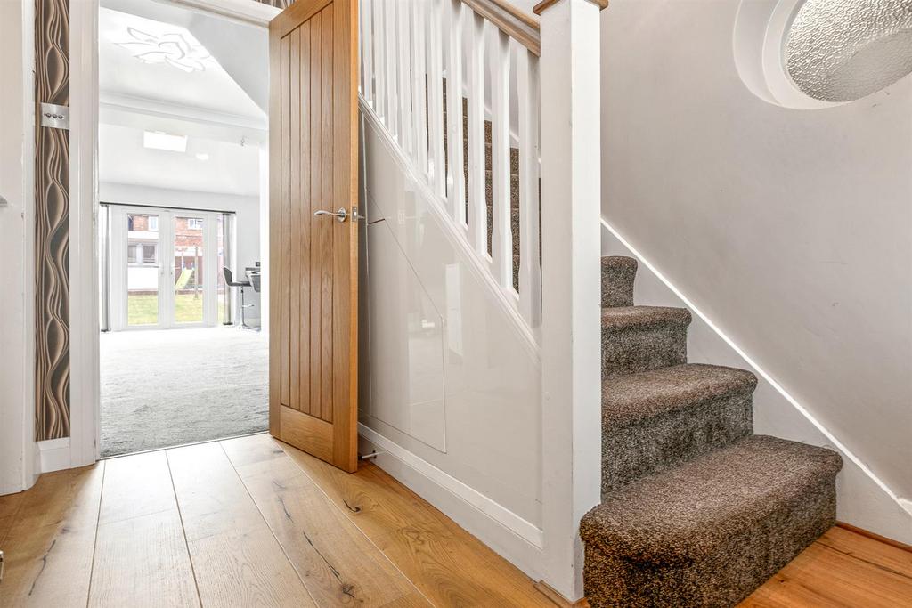 Entrance hallway