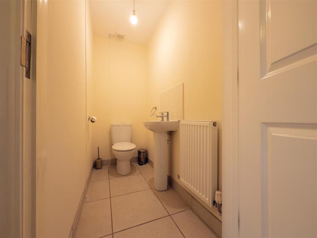 Cloakroom