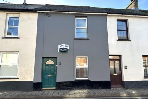 2 bedroom terraced house for sale, Mill Street, Ottery St Mary