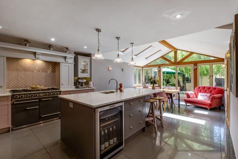 4 bedroom detached house for sale, Tellings Orchard, Upper Minety, Malmesbury, Wiltshire, SN16