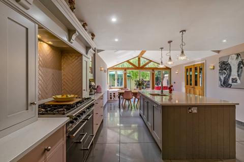4 bedroom detached house for sale, Tellings Orchard, Upper Minety, Malmesbury, Wiltshire, SN16