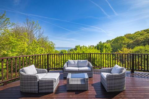 3 bedroom detached bungalow for sale, St Brides Hill, Saundersfoot SA69