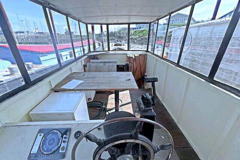 2 bedroom houseboat for sale, Vicarage Lane, Hoo ME3