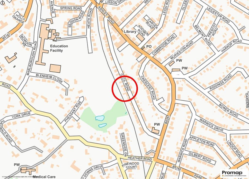 Street Plan