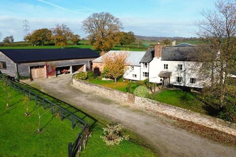 5 bedroom detached house for sale, Hackhams Farm, Buckerell