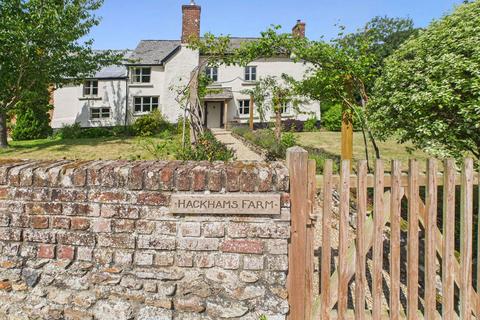 5 bedroom detached house for sale, Hackhams Farm, Buckerell