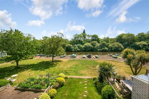 5 bedroom terraced house for sale, Eel Pie Island, Twickenham