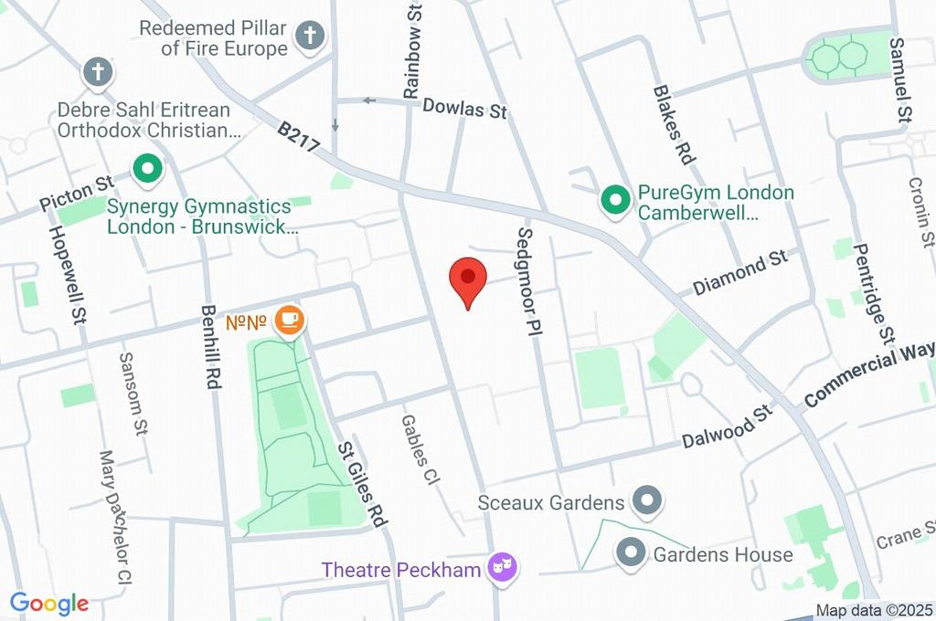Google Maps Image