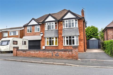 4 bedroom detached house for sale, Alexander Avenue, Worcestershire WR9