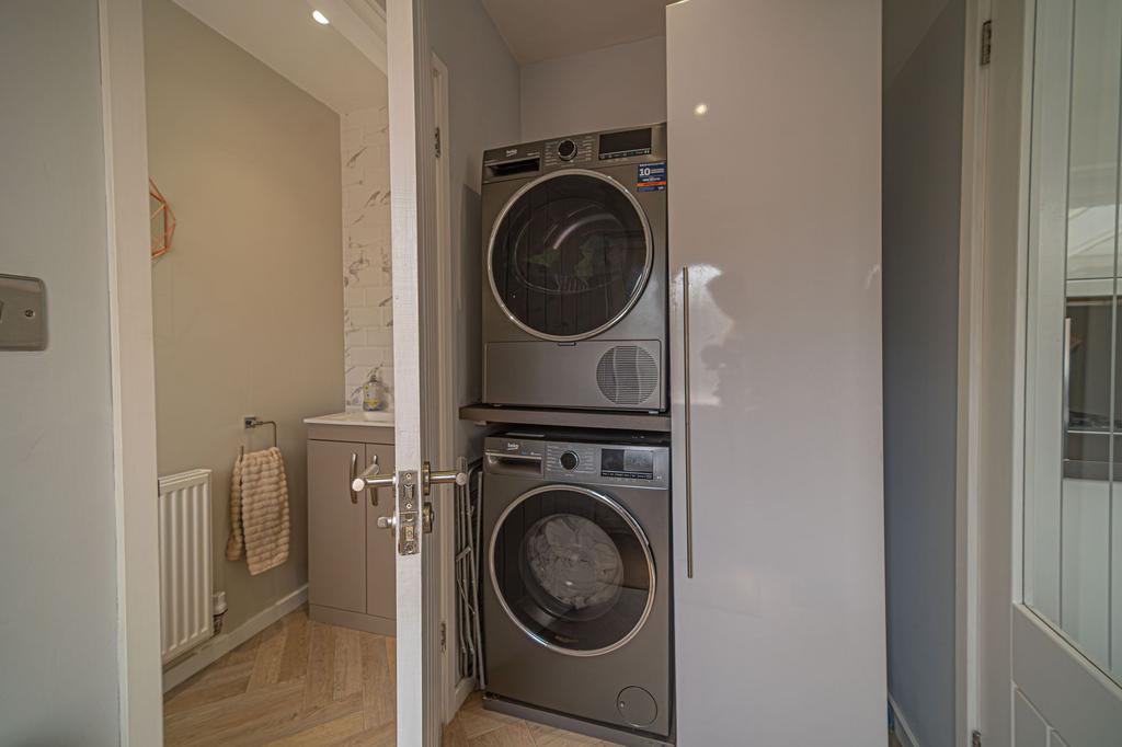Utility room