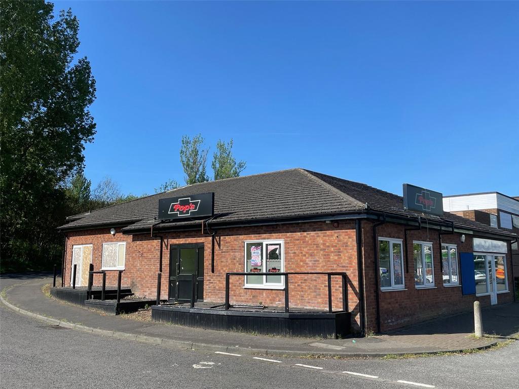 Shops In Ryton Parsons Drive, Ryton, Tyne and Wear... Shop - £200,000