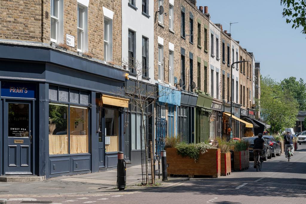 280703 - Greenwood Road, London E8 - high res -...
